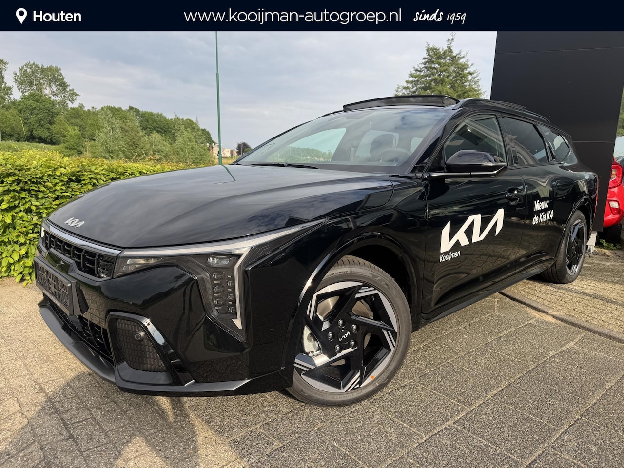 Kia K4 Sportswagon - 1.0 T-GDi MHEV GT-Line Launch Edition (pano) Nu Beschikbaar voor Proefrit!!! - AutoWereld.nl
