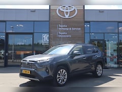 Toyota RAV4 - 2.5 HYBRID EXECUTIVE LEDER KEYLESS STOELVERW. ELEK-STOELEN NAVI NL-AUTO 1e-EIGENAAR