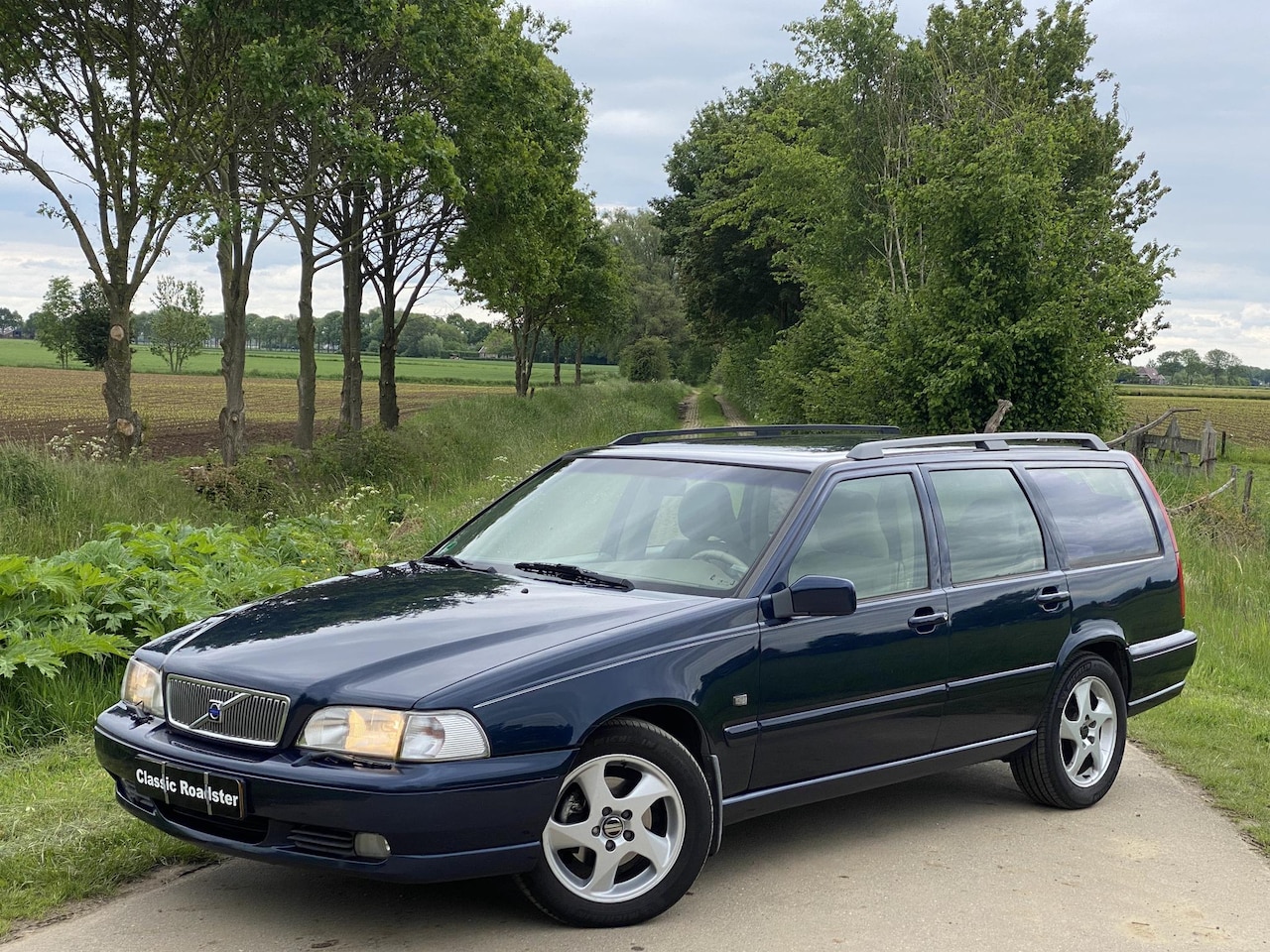 Volvo V70 - 2.4i PROJECT AUTO!!! - AutoWereld.nl