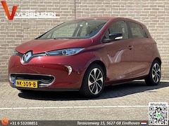 Renault Zoe - Q90 Intens Quickcharge 41 kWh | Camera | Cruise | Climate | Navi |