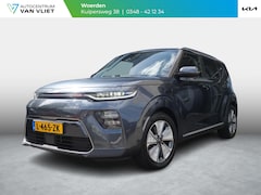 Kia e-Soul - DynamicPlusLine 64 kWh | SOH 93, 4% | Warmtepomp | Navigatie | Adaptief | Camera | Stoel/S