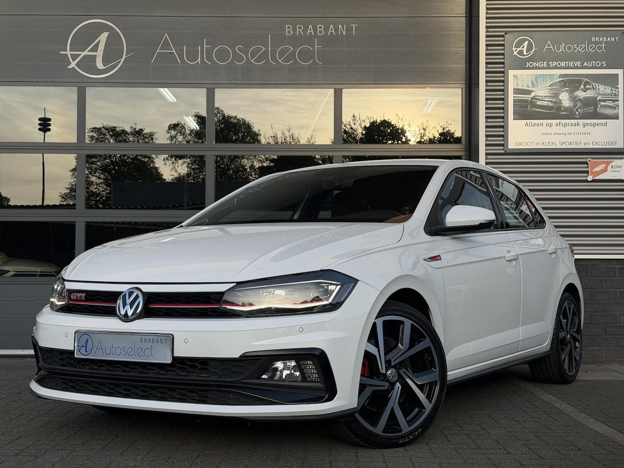 Volkswagen Polo - 2.0 TSI GTI DSG | Virtual | 200PK - AutoWereld.nl