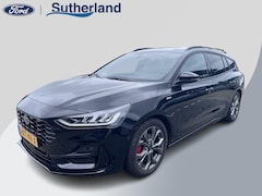 Ford Focus Wagon - 1.0 EcoBoost Hybrid ST Line X | Automaat | Winter Pack | Driver Assistance Pack | Camera |