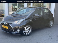 Toyota Yaris - 1.5 Hybrid Lease Trekhaak | Lichtmetalen velgen | Climate control | Achteruitrijcamera | B