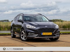 Ford Focus Wagon - 1.5 EcoBoost Active Business Winterpack Trekhaak Keyless