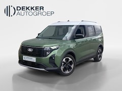Ford Tourneo Courier - Active 1.0 Ecoboost 125 pk Automaat Uniek in Nederland - Navigatie - Apple Carplay/ Androi