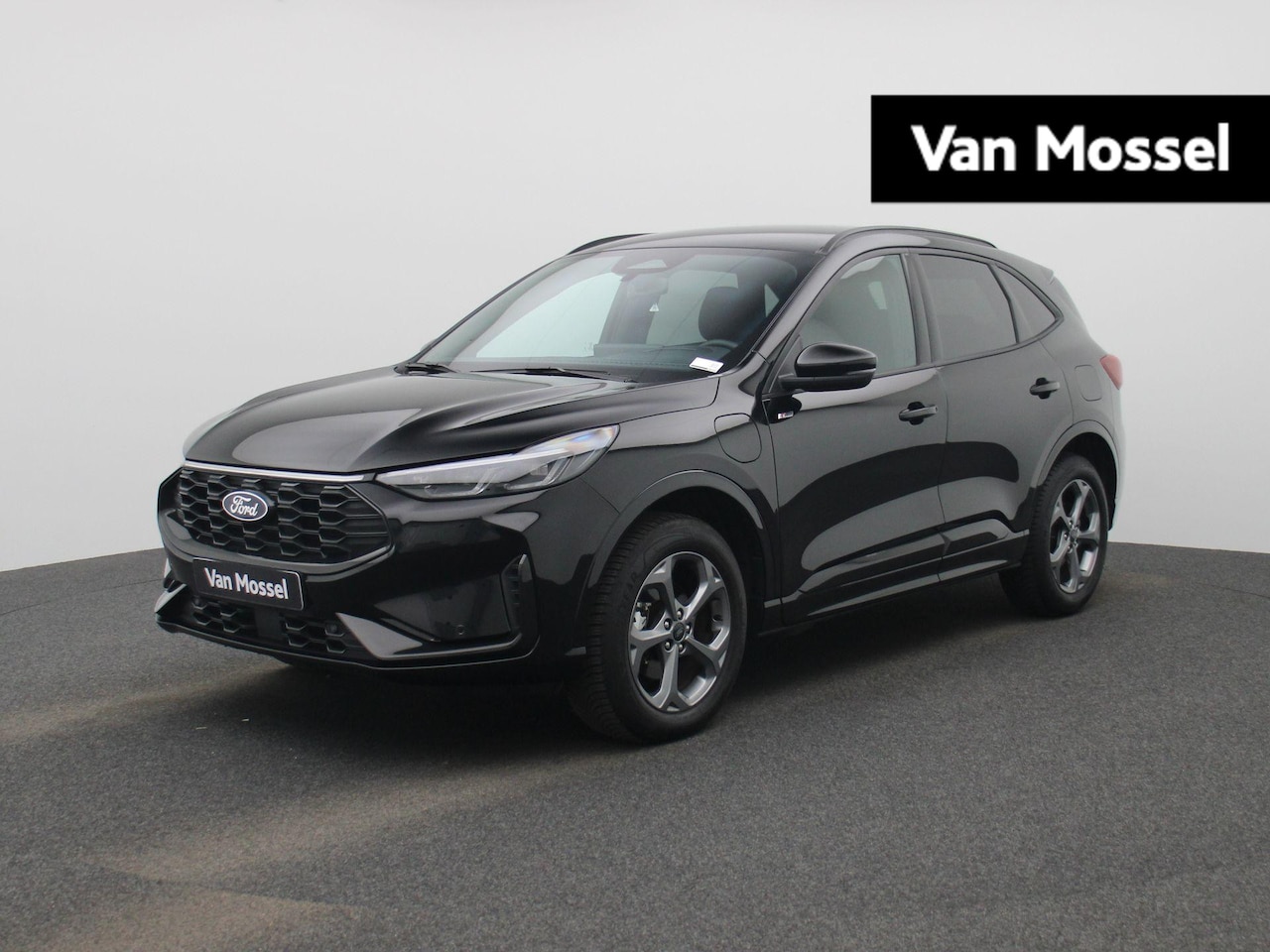 Ford Kuga - 2.5 PHEV ST-Line | Automaat | Stoel/stuur verwarming | Climate Controle | Achterrij camaer - AutoWereld.nl
