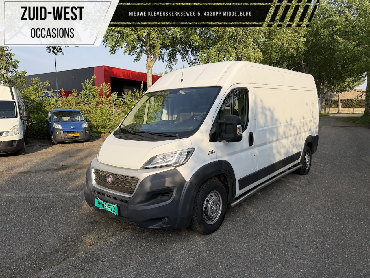 Fiat Ducato - 2.3 Mjet 140 Euro 6D-temp Maxi 35 LH3 - AutoWereld.nl