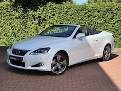 Lexus IS Cabriolet - 250C Luxury MarkLevinson Stoelkoeling