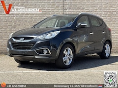 Hyundai ix35 - 1.7 CRDi Comfort | Cruise | Climate | Leder | Stoelverwarming |