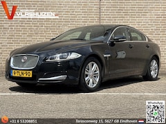Jaguar XF - 2.2D Automaat | Climate | Cruise | Leder | Stoelverwarming |