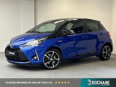 Toyota Yaris - 1.5 Hybrid Bi-Tone | CAMERA | NAVI | CLIMA | 2e-EIG |
