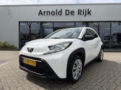 Toyota Aygo X - 1.0 VVT-i S-CVT Play