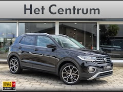 Volkswagen T-Cross - 1.0 TSI Style 116pk - trekhaak - Navi - Camera - App Connect - Blind Spot - AddCruise Cont