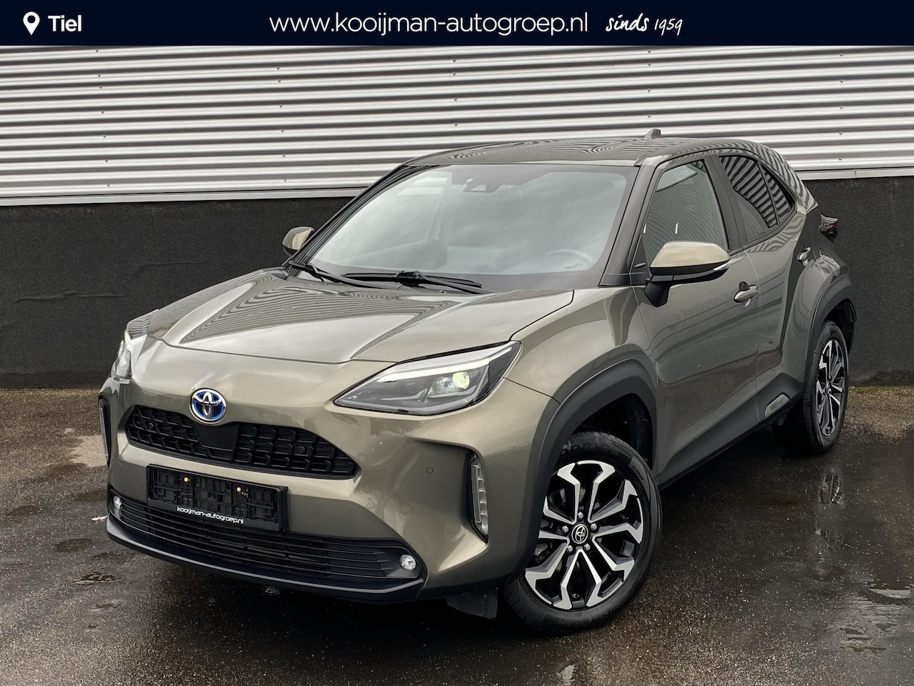 Toyota Yaris Cross - 1.5 Hybrid Explore edition Stoelverwarming, navigatie Apple CarPlay/Android Auto, achterui - AutoWereld.nl