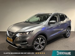 Nissan Qashqai - 1.3 DIG-T Design Edition | Camera | Panoramadak | Navigatie |