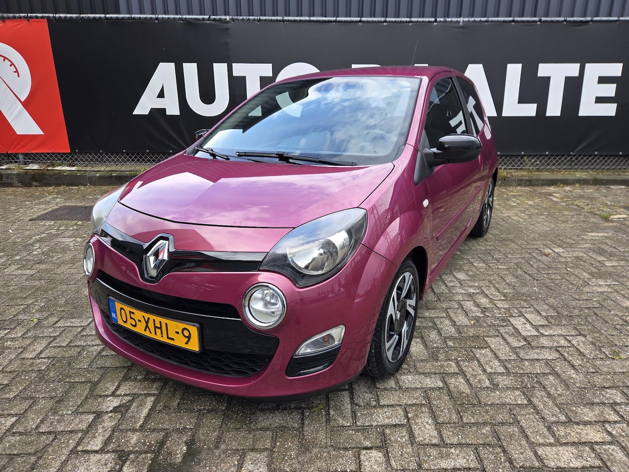 Renault Twingo - 1.2 16V Dynamique Van Eerste Eigenaar - AutoWereld.nl