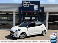 Hyundai i10 - 1.0 Comfort Smart 5-zits / NL-Auto / Dealer-Onderhouden / 1e-Eigenaar / Cruise-Control / A