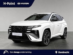Hyundai Tucson - N Line Business 1.6 T-GDI PHEV 252pk | PREMIUM AUDIO | STOEL + STUURVERW. | N LINE EXTERIE