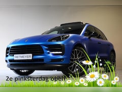 Porsche Macan - 3.0 S |Pano |18 weg |Luchtvering |Sport Chrono |Memory |Leder |Stoelverw