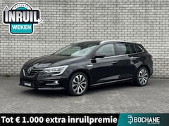 Renault Mégane Estate - 1.3 TCe 140 Techno | Apple CarPlay / Android Auto | Trekhaak | Climate Control | Cruise Co