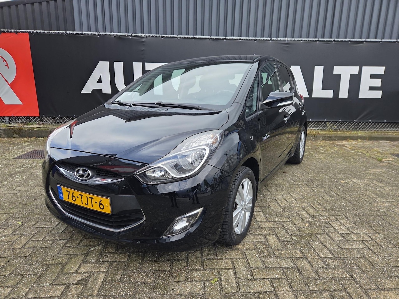 Hyundai ix20 - 1.6i i-Vision 1.6i i-Vision - AutoWereld.nl