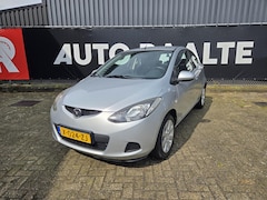 Mazda 2 - 2 1.3 S-VT Touring Nieuwe Apk