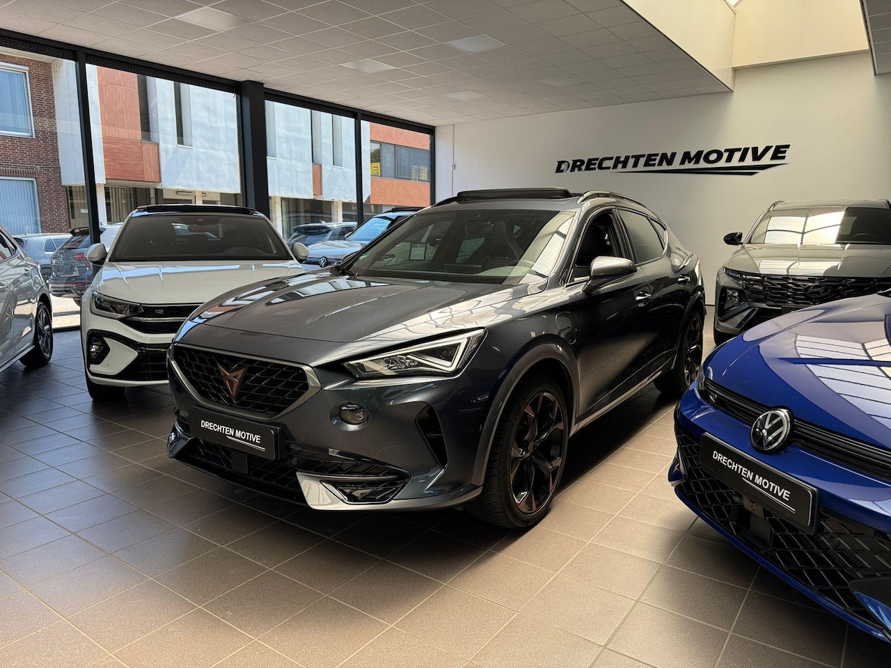 CUPRA Formentor - 1.4 e-Hybrid VZ Performance / Pano / 360 camera / - AutoWereld.nl