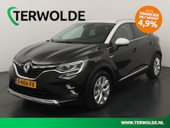 Renault Captur - E-Tech Plug-in Hybrid 160 Intens | Lederen Bekl. | Stoelverw. | Groot Navi | Trekhaak |