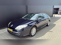Renault Laguna - 2.0 16V T 170PK Initiale Aut. Leer stoelverwarming Cruise Keyless