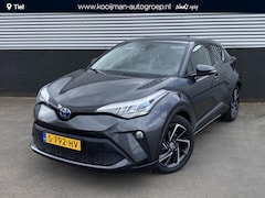 Toyota C-HR - 2.0 Hybrid Dynamic NL-auto Navigatie, Smart Key, Adaptieve cruise control, Achteruitrijcam