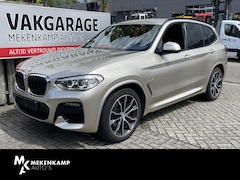 BMW X3 - xDrive30e High Executive M Sport 20"/Trekhaak/Adaptieve cruise/360 camera/HiFi/Keyless/Sto