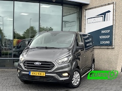 Ford Transit Custom - 2.0 L2H1 LIMITED*DC*ACC*LANE-ASS*2XSCHUIF*VOL OPTI