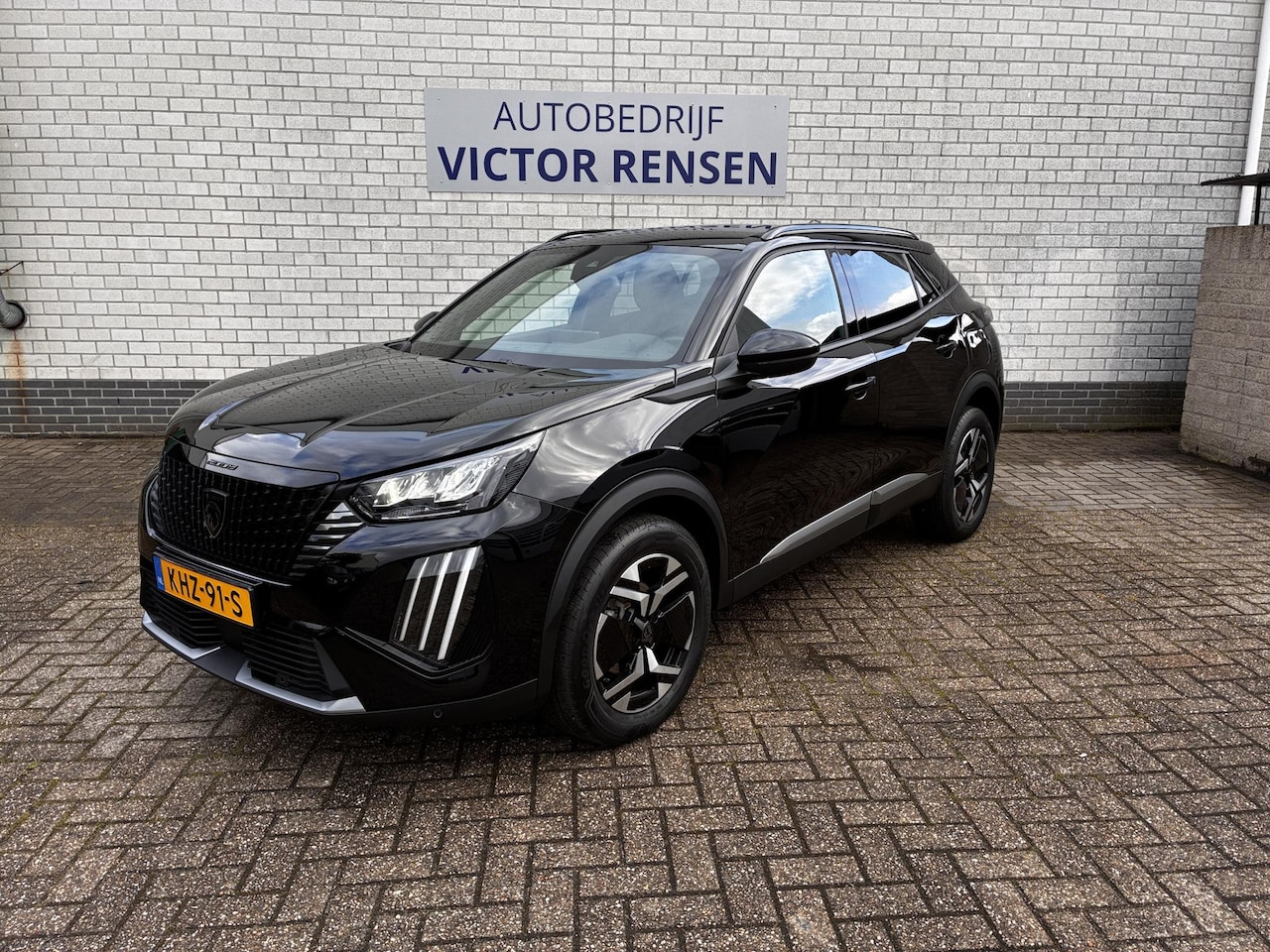 Peugeot 2008 - 1.2 PureTech Allure 1.2 PureTech Allure - AutoWereld.nl