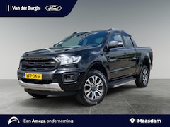Ford Ranger - Wildtrak Supercab 2.0 ECOBlue 210pk Trekhaak - Rollertop