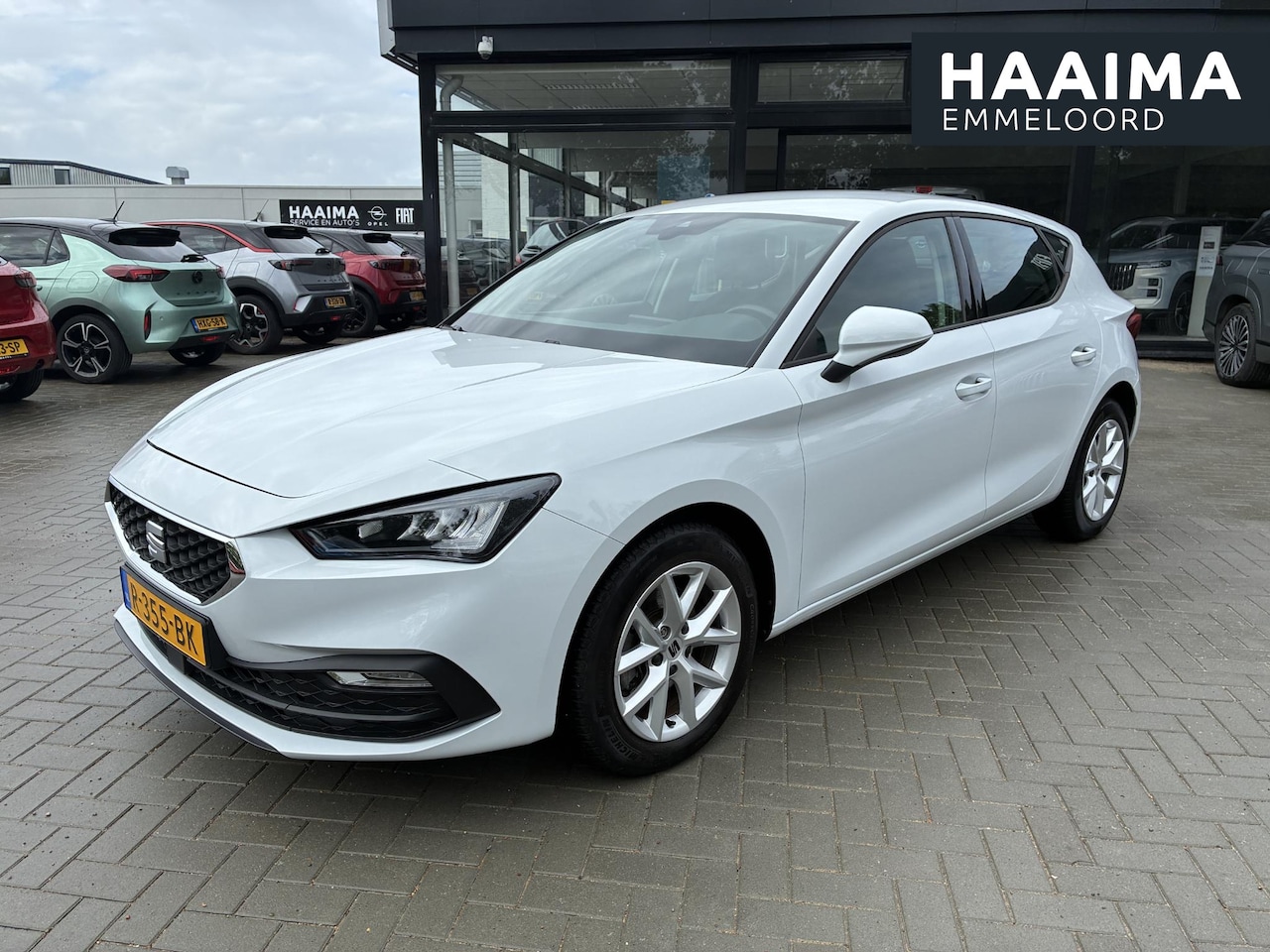 SEAT Leon - 1.0 TSI Reference 5 Deurs | Climate control | Apple Carplay/Android Auto | Elektrisch Pakk - AutoWereld.nl