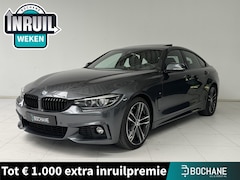 BMW 4-serie Gran Coupé - 420i M-Sport Edition | Panoramadak | Navigatie | Camera | Trekhaak | Elektrisch bedienbare