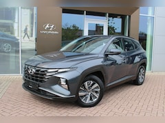 Hyundai Tucson - 1.6 T-GDI 230pk Hybrid Comfort Automaat Airco Navi Camera Carplay Zeer mooi
