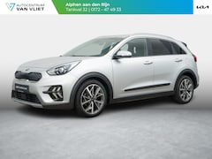 Kia Niro - 1.6 GDi Hybrid DynamicPlusLine | Navigatie | Achteruitrijcamera |