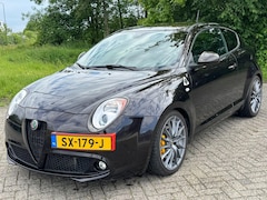 Alfa Romeo MiTo - 1.4 T QV 230pk/Clima/Stoelverw./BOSE