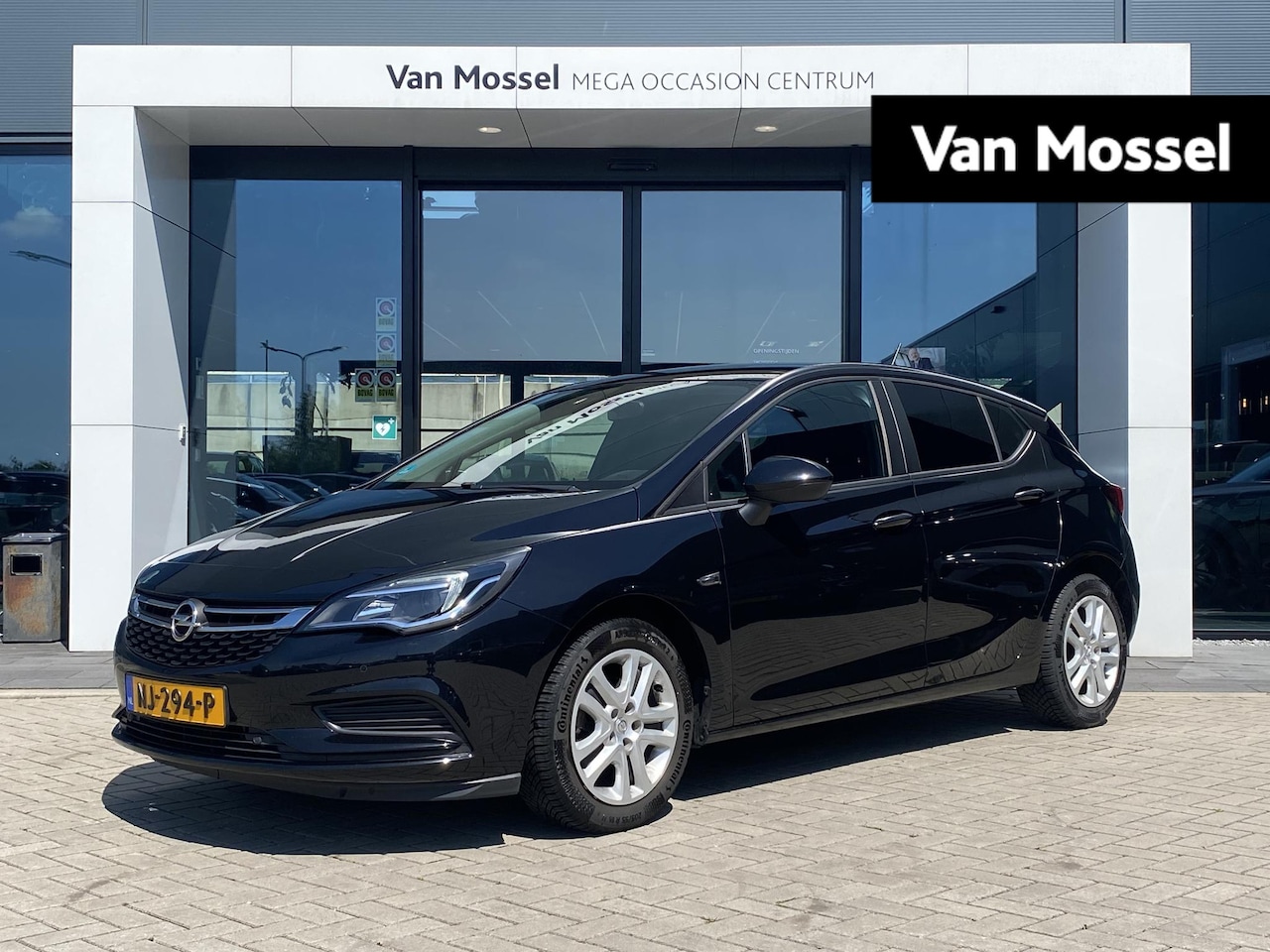 Opel Astra - 1.0 Online Edition | PARKEERSENSOREN V+A | CRUISE CONTROL | AIRCO | - AutoWereld.nl