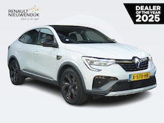 Renault Arkana - 1.6 E-Tech Hybrid 145 R.S. Line AUTOMAAT / 9, 3'' NAVI / CLIMATE / CRUISE / STOELV. / STUU