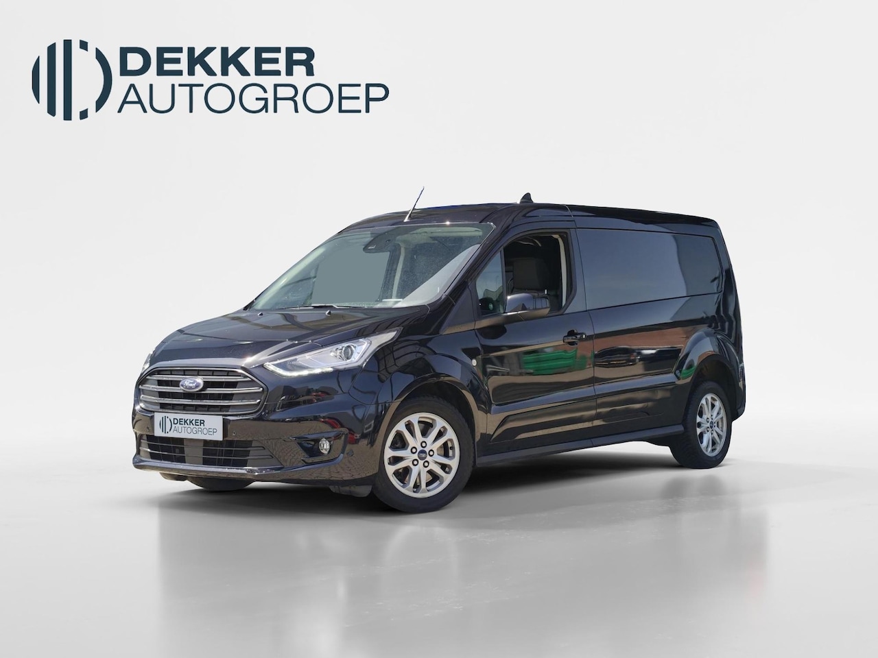 Ford Transit Connect - 1.5 EcoBlue L2 Limited | HOUTEN LAADVLOER | ADAPTIVE CRUISE CONTROL | LM VELGEN | CAMERA - AutoWereld.nl