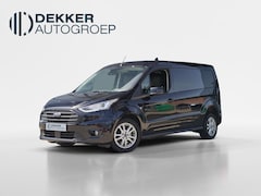Ford Transit Connect - 1.5 EcoBlue L2 Limited | HOUTEN LAADVLOER | ADAPTIVE CRUISE CONTROL | LM VELGEN | CAMERA