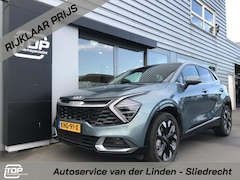 Kia Sportage - 1.6 Plug-in Hybrid AWD DynamicPlusLine 7 JAAR GAR