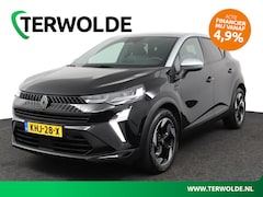 Renault Captur - techno full hybrid E-Tech 160 | Google Navigatie | Parkeercamera | Climate Control |