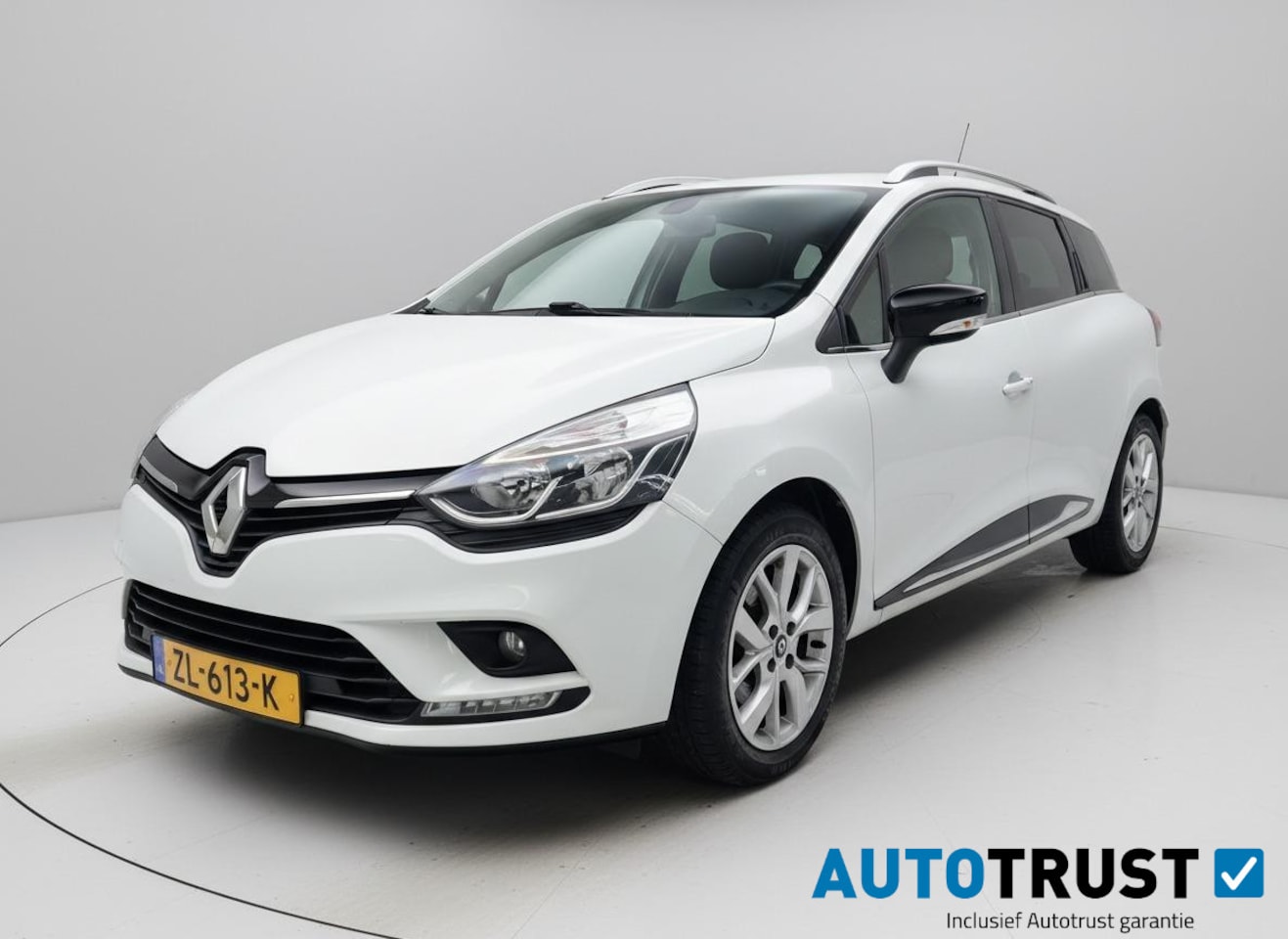 Renault Clio Estate - 0.9 TCe Limited AIRCO NAV CRUISE PDC - AutoWereld.nl