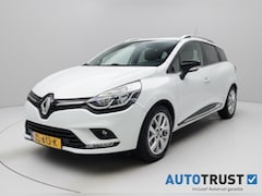 Renault Clio Estate - 0.9 TCe Limited NAV CRUISE PDC TREKHAAK