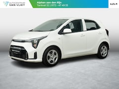 Kia Picanto - 1.0 DPI DynamicLine | Carplay | Achteruitrijcamera | Airco
