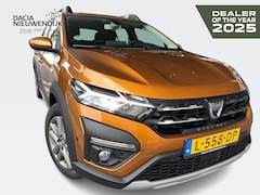 Dacia Sandero Stepway - TCe 100 Bi-Fuel Comfort LPG l APPLE & ANDROID CARPLAY l CRUISE l CLIMATE